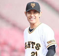 巨人 vs DeNAのOB戦メンバー発表　井納が巨人サイドで草