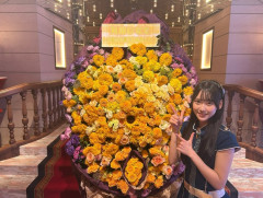丸山ひなた｢AKB48の選抜メンバーに選んでいただきたいです｣←選抜になれそうかな？【丸山ひなた生誕祭】