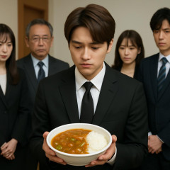 三山凌輝、花乃まりあとの密会騒動を共演者らに謝罪「ご迷惑を」お詫びに自身が父親と経営するあんかけパスタ店の「あんかけ丼」差し入れ   |  こういう男がモテるんだぞ