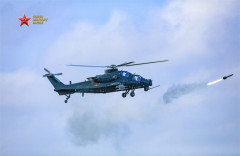 中国軍ヘリと無人機が、台湾海峡中間線を超え「飛行制限区域」に初進入…侵攻リハーサルか！