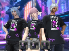 【FF14】このミラプリでプライマルズのライブを見たい！とある足装備を使ったとても可愛いミラプリ装備が話題に【ミラプリレシピ有】