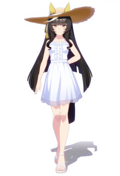 【ウマ娘】立てば芍薬座れば牡丹 走る姿はプロングホーン