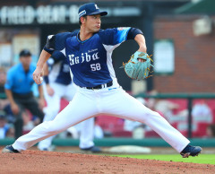 元カープ中村祐太が西武で初勝利！現ドラ移籍で進化！防御率1.42で西武の快進撃支える