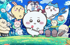 【ヤバすぎ】映画『ちいかわ』公開5時間で推定興収3.5億円を突破！鬼滅超えなるか！？