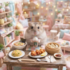 営業に異動になって社食から解放されたワイ「ラーメンとチャーハンと唐揚げと餃子！おやつにスタバのフラペ！」