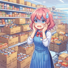 【悲報】スーパー「間違えて大量発注してしまいました…助けてください！」