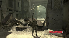 【悲報】MGS4、PS3以下の性能のSwitch1携帯モードでなぜかオリジナル超えの720p.30fpsを実現してしまう