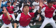 野球部の補欠がダンスで応援する動画、ガチで大論争へ発展