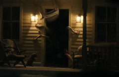 新作実写映画『バイオハザード』の予告編がガチで怖い件ｗｗｗｗｗ「配達先はラクーンシティ？楽勝じゃん(笑)」