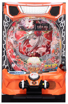 9月導入！ニューギン eタクトオーパス デスティニーの筐体画像が公開！