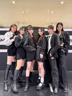 【動画あり】高身長女性アイドルグループ、レベルが高すぎる