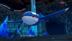 【動画】ポケモンとパルワールドのカイオーガ戦の戦闘を比較した結果、レベチｗｗｗｗｗ