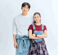 チ・チャンウク×今田美桜『メリーベリーラブ』ビジュアル初公開 日テレ系10月期水曜ドラマに決定【コメント全文】