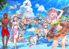 【画像】女「ソシャゲの水着イベントマジでやめて。」←正論だと話題に
