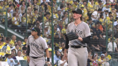 ウィットリー、一人相撲！ 下位打線相手に四球・死球・悪送球ｗｗｗｗ
