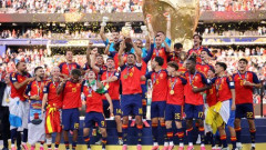 【衝撃】W杯王者スペイン代表さん、優勝賞金から米政府に21億円以上も徴収される・・・・・・・・・