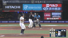 【西武対ソフトバンク15回戦】ソフトバンク・栗原陵矢、西武・渡邉から第30号逆転3ランホームラン！！！！！！！！！！！！！！