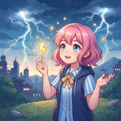 雷について知っていること⚡️
