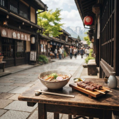 【岐阜県】飛騨高山旅行