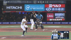 【西武対ソフトバンク15回戦】ソフトバンク、6回表無死一三塁から柳田のタイムリーで勝ち越し！！！！！！！！