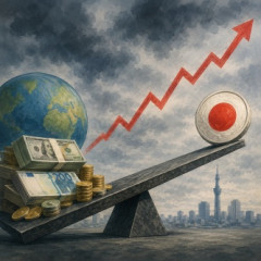 【悲報】円安、ガチで笑えないレベルに 海外から避難殺到