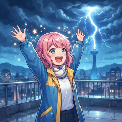 雷ｷﾀ━━━━━━(ﾟ∀ﾟ)━━━━━━!!!!!