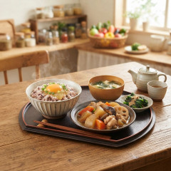 安くても栄養価のある料理