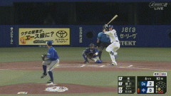【ヤクルト対中日13回戦】中日・細川成也、DeNA・東から第15号ソロホームラン！1点差に詰め寄る！！！！！！！！！！！！