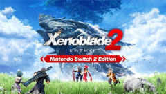 『ゼノブレイド2 Nintendo Switch 2 Edition』に新ブレイド「M.O.M.O.」が登場！
