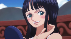 【画像】ONE PIECEのニコ・ロビン(30)、2年前と顔が違いすぎるｗｗｗ