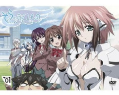 【そらのおとしもの】アニメの続きまだかな…
