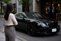 【衝撃】『高級車に乗ってる男性』、女性から嫌われてる模様ｗｗｗｗｗ