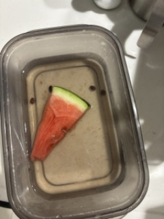 スイカピクルス作ったったw
