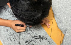 「息子がスウェットにスラダンの絵描いてた！見て！」→AIを疑われまくる→胸糞な展開に・・・