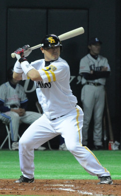 「福岡ソフトバンクホークスの捕手」と聞いて真っ先に思い浮かぶ選手
