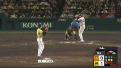 【阪神対巨人15回戦】巨人・ダルベック、土壇場9回2アウト三塁で阪神・才木から第16号逆転2ランホームラン！！！！！！！！！！！！！！！