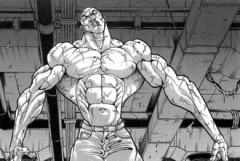 【刃牙】ジャック程々の強さ