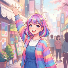 服を毎月買ってしまう