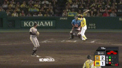 【阪神対巨人15回戦】阪神、9回裏1アウト満塁から森下翔太の犠牲フライで同点に追いつく！！！！！！！！！！！