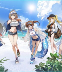 【リリカルなのは】水着