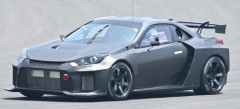 トヨタ、新型セリカをテスト走行か？