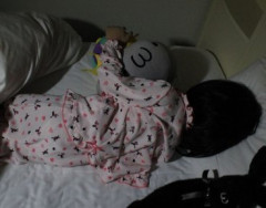 【閲覧注意】姪（9）「ｽﾔｽﾔ(。-ω-)zzz. . . 」姪（うそだよ！おじさんの赤ちゃん産みたいよ！はやくはやく！）