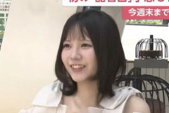 名古屋でインタビューを受けたお姉さん、とんでもなくかわいいと話題に！！！！