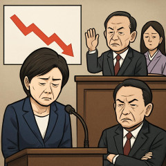 高市内閣の支持率が急落 皇室典範改正で「麻生氏に迎合して愛子天皇論を否定」というイメージがついた？   |  まず愛子天皇論とやらが不自然なんだけどな