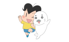【画像】最新のゴマちゃん、ギャグがハイセンスすぎる
