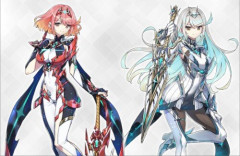 『ゼノブレイド2 Nintendo Switch 2 Edition』、ホムラ・ヒカリの新デザイン衣装が公開