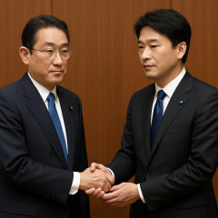 自民、立民両党 副首都法案の特別委採決合意   #速報 |  なんで南海トラフ地震来るのに大阪副首都にするとか言ってるの
