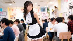 【美女画像】可愛い女流棋士がメイドコスで囲碁を教える‥‥おじ「うおおおおおおおおおおおおおお」