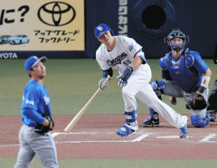 【朗報】名将井上一樹、チームホームラン数がトップになったのに浮かれない「そこに足を絡めて小技を絡めてという野球を僕は目指したい」