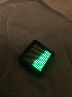 【画像】アリエクでLEDで水を表現してるおもちゃを買ってみた